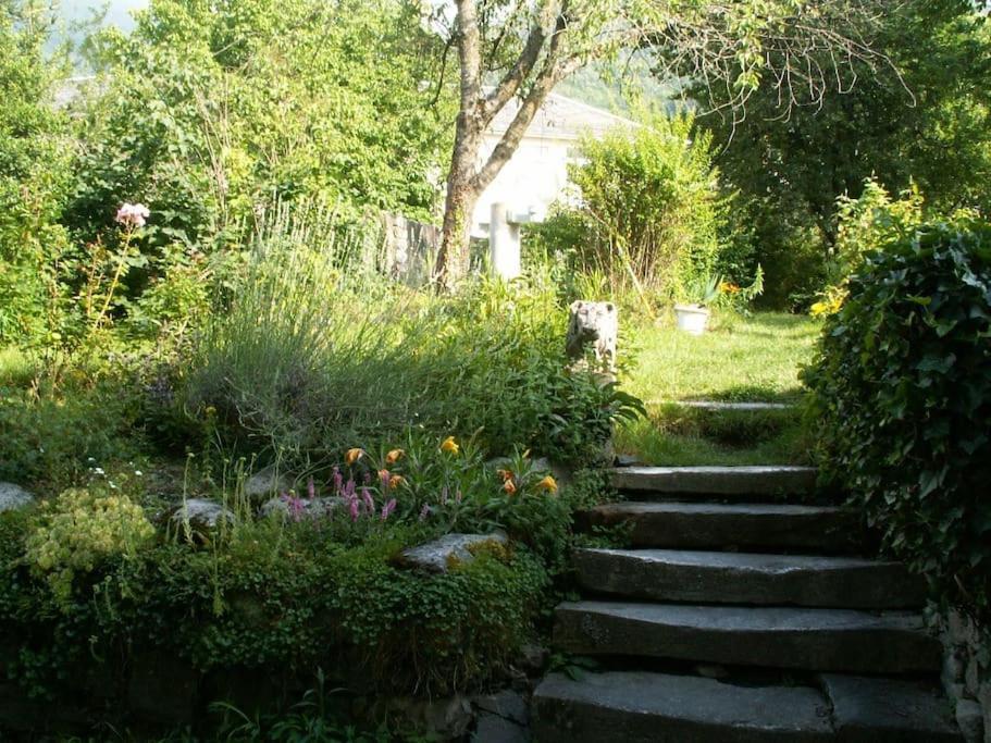 לוז-סן-סובר Magnifique Maison De Maitre Du 18E Avec Jardin מראה חיצוני תמונה