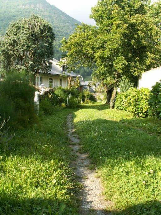 לוז-סן-סובר Magnifique Maison De Maitre Du 18E Avec Jardin מראה חיצוני תמונה