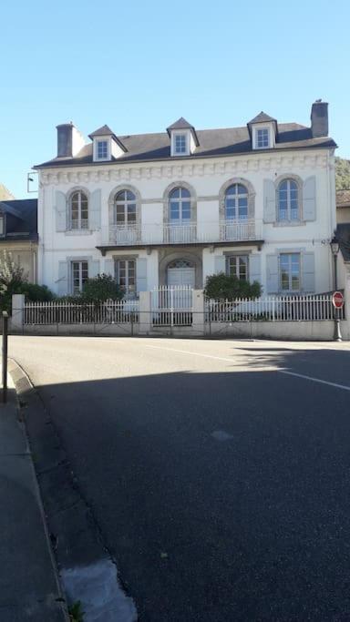 לוז-סן-סובר Magnifique Maison De Maitre Du 18E Avec Jardin מראה חיצוני תמונה