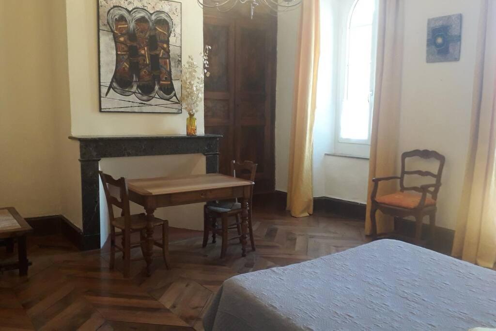 לוז-סן-סובר Magnifique Maison De Maitre Du 18E Avec Jardin מראה חיצוני תמונה
